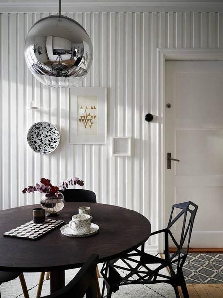 literas decoración lanas algodón chenillas textiles decoración estilo nórdico escandinavo decoración nórdica elegante decoracion monocroma decoración blanco y negro Combinando texturas decoración cemento madera deco blog decoración nórdica 