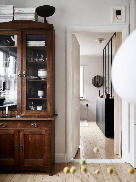 literas decoración lanas algodón chenillas textiles decoración estilo nórdico escandinavo decoración nórdica elegante decoracion monocroma decoración blanco y negro Combinando texturas decoración cemento madera deco blog decoración nórdica 