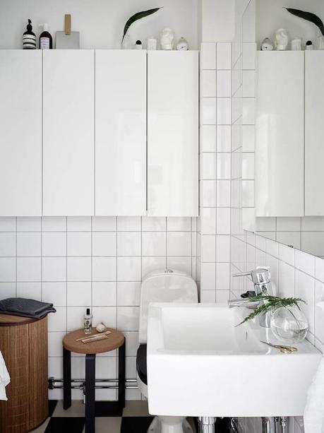 literas decoración lanas algodón chenillas textiles decoración estilo nórdico escandinavo decoración nórdica elegante decoracion monocroma decoración blanco y negro Combinando texturas decoración cemento madera deco blog decoración nórdica 