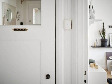 literas decoración lanas algodón chenillas textiles decoración estilo nórdico escandinavo decoración nórdica elegante decoracion monocroma decoración blanco y negro Combinando texturas decoración cemento madera deco blog decoración nórdica 