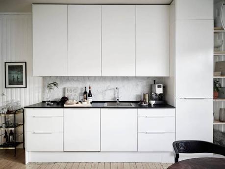 literas decoración lanas algodón chenillas textiles decoración estilo nórdico escandinavo decoración nórdica elegante decoracion monocroma decoración blanco y negro Combinando texturas decoración cemento madera deco blog decoración nórdica 