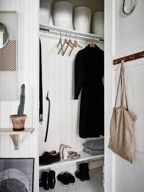 literas decoración lanas algodón chenillas textiles decoración estilo nórdico escandinavo decoración nórdica elegante decoracion monocroma decoración blanco y negro Combinando texturas decoración cemento madera deco blog decoración nórdica 