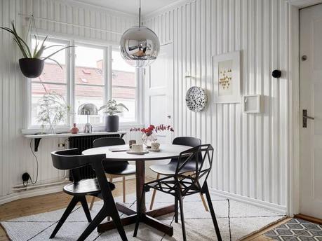 literas decoración lanas algodón chenillas textiles decoración estilo nórdico escandinavo decoración nórdica elegante decoracion monocroma decoración blanco y negro Combinando texturas decoración cemento madera deco blog decoración nórdica 