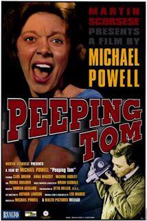 El fotógrafo del pánico (Peeping Tom, Michael Powell, 1960. Gran Bretaña)