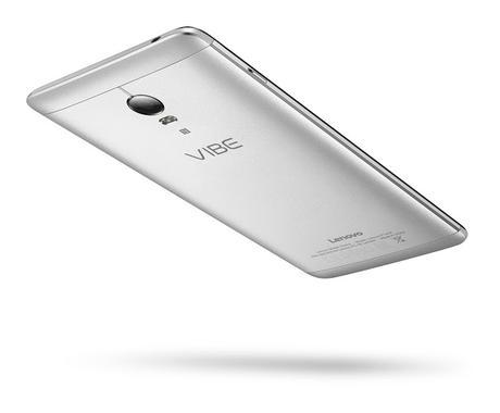 Prepárate para trabajar y jugar con los nuevos Lenovo VIBE P1 y P1m.