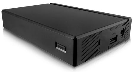 Entretenimiento inagotable con el disco duro externo ADATA Ultra HD HM900.