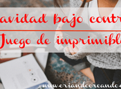 Navidad bajo control