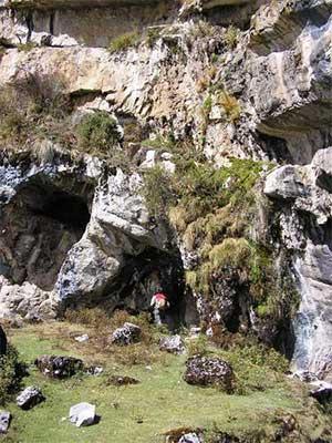 cueva pacaicasa