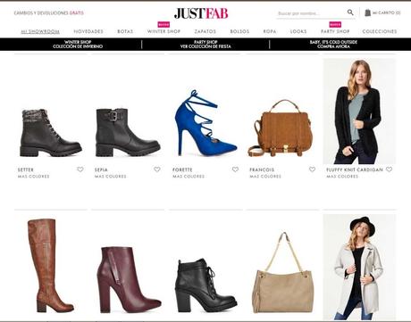 JustFab lanza su marca de ropa
