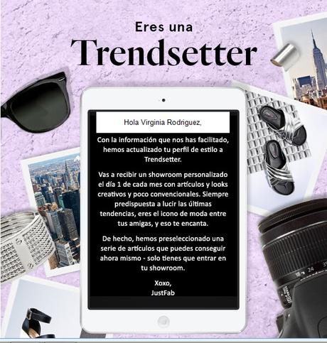 JustFab lanza su marca de ropa