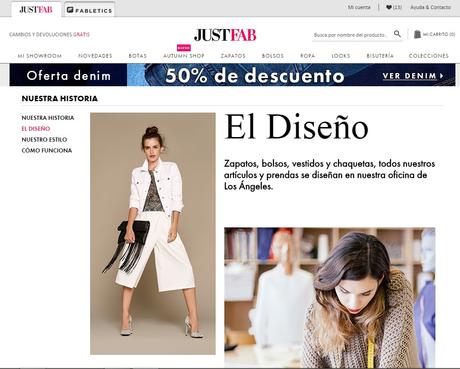 JustFab lanza su marca de ropa