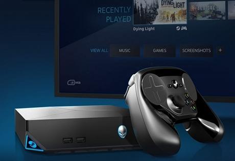 Las Steam Machines ya están disponibles para su compra Steam Machines