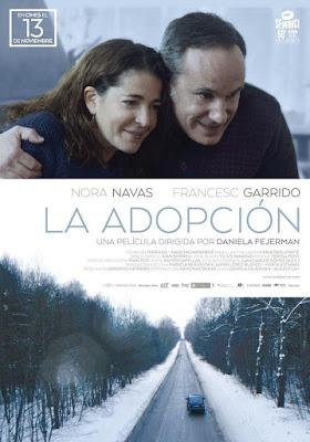 La adopción. Una película de Daniela Féjerman