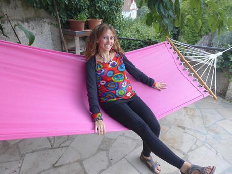 Bronte top con Fushu Fana y Senyoreta Pots