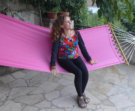 Bronte top con Fushu Fana y Senyoreta Pots