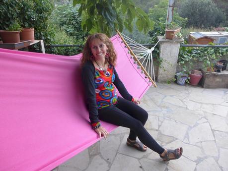 Bronte top con Fushu Fana y Senyoreta Pots