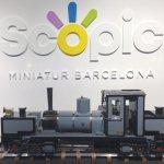 scoopic miniatur barcelona