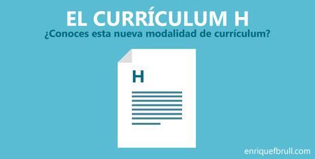 El Curriculum H 