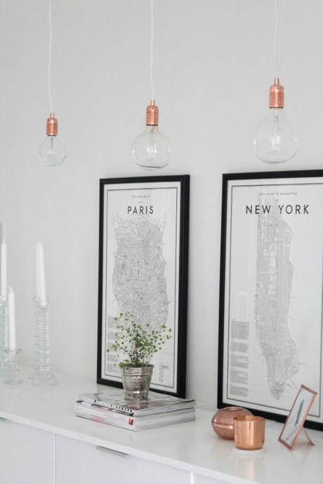 Decoración: Todo al blanco Decoración: Todo al blanco