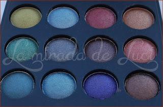 COASTAL SCENTS, Go Palette Moscow