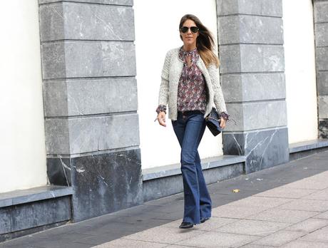 UN LOOK PARA CADA DÍA DE LA SEMANA(31).-