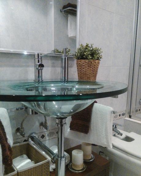 Mi baño en 