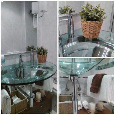 Mi baño en 