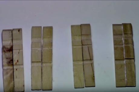 DIY - SERVILLETERO CON PINZAS DE MADERA