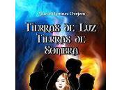 Reseñas: Tierras luz, tierras sombra María Martínez Ovejero