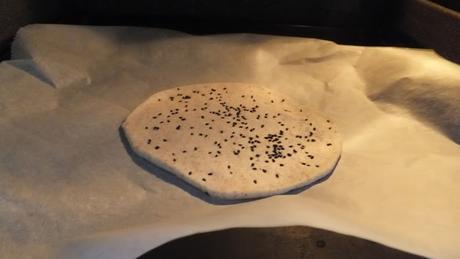 Pan de pita casero. Receta infalible de Iban Yarza