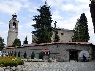 Bulgaria: Melnik y Bansko.