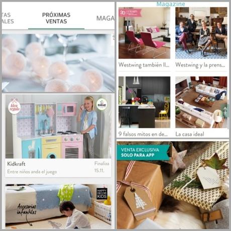 Westwing Home & Living Lanza una Nueva App para iPad e iPhone