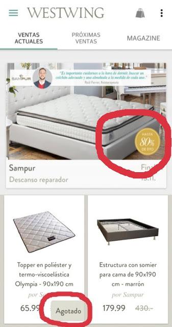 Westwing Home & Living Lanza una Nueva App para iPad e iPhone