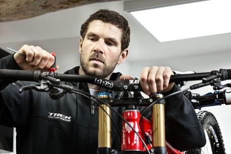 Los Atherton fichan por el Trek Factory Racing