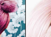 Trend: Glitter Roots Hair Raíces Purpurina