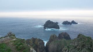 De Cedeira a Cabo Ortegal: ruta de miradores