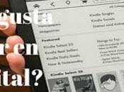 Pregunta semana gusta leer formato digital?