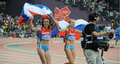 Rusia cubre el dopaje de sus atletas previo a Río 2016