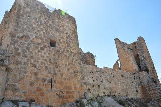 Castillo de Ajlun, Jordania