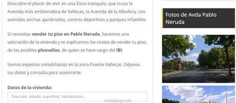 Existe la web perfecta? avdapabloneruda2