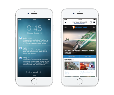 noticias de Facebook