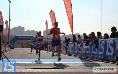 5km Sansi en Sant Feliu de Llobregat