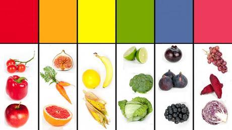 Los colores de la salud en tu mesa co