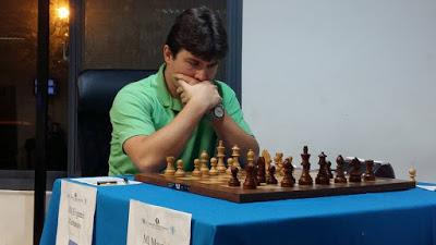 Romanov luce imparable....líder en solitario del absoluto