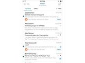 Nuevo aspecto Outlook para