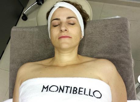 Mucha belleza y diversión en el Cosmetiktrip Con la piel limpia y preparada para recibir tratamiento Montibello