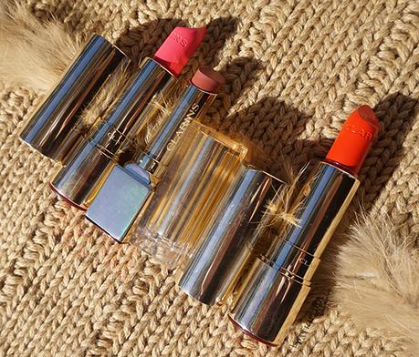 Labiales Pretty Day and Night Clarins