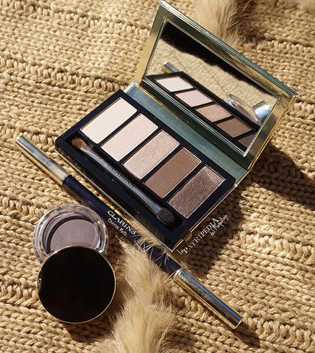 Productos ojos Pretty Day and Night Clarins