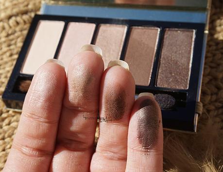 Clarins Otoño-Invierno 2015; Pretty Day and Night Suaches Paleta Pretty Day and Night Clarins