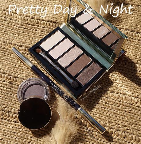 Clarins Otoño-Invierno 2015; Pretty Day and Night Miniatura Clarins Otoño Invierno 2015 La Patripedia
